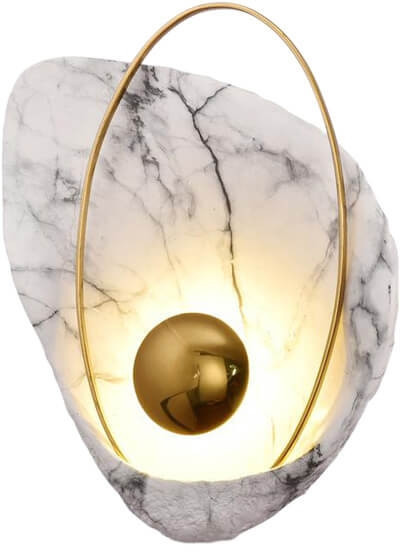 Настенный светильник Pearl L39322.02 L'Arte Luce