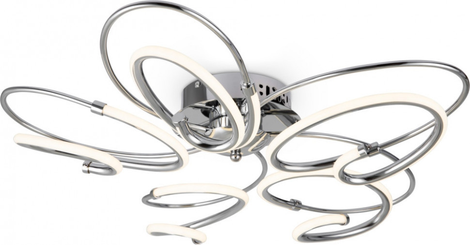 Потолочная люстра Blossom FR6017CL-L60CH Freya