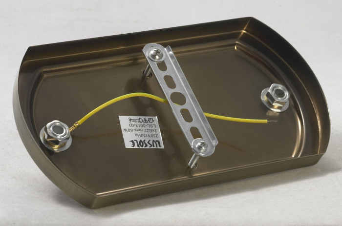 Подвесной светильник Sona LSL-3013-03 Lussole