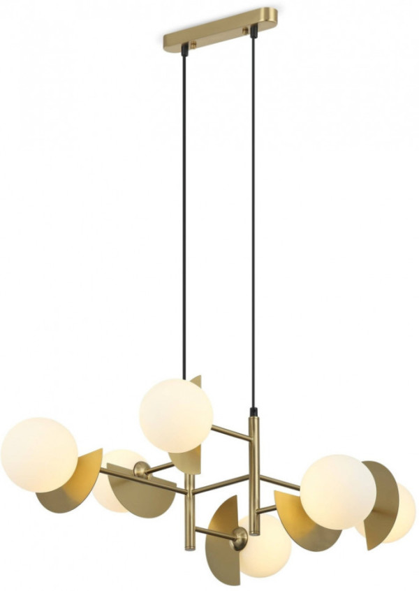 Подвесной светильник Sepia FR5391PL-06BS Freya