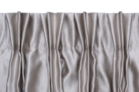 Портьера Euphoria 275х260см серая