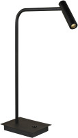 Интерьерная настольная лампа Telescope 7010/1T BK iLedex Интерьерная настольная лампа Telescope 7010/1T BK iLedex