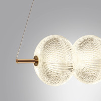 Подвесной светильник Caprice 6577/36L Lumion