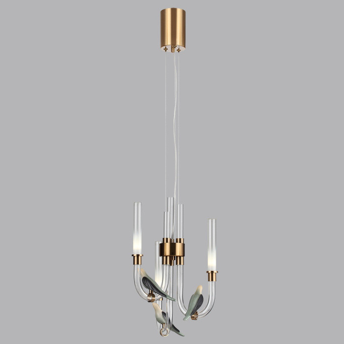 Подвесной светильник Lark 5431/6L Odeon Light