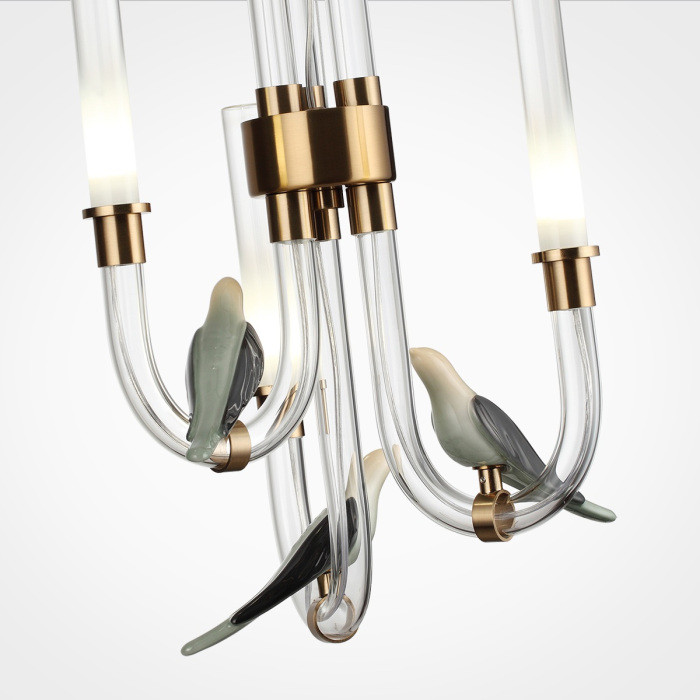 Подвесной светильник Lark 5431/6L Odeon Light