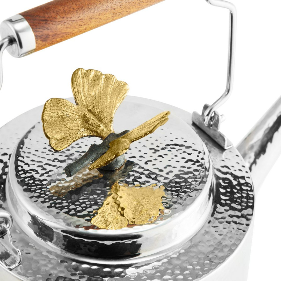 Чайник Michael Aram "Butterfly Ginkgo", 1,6 л