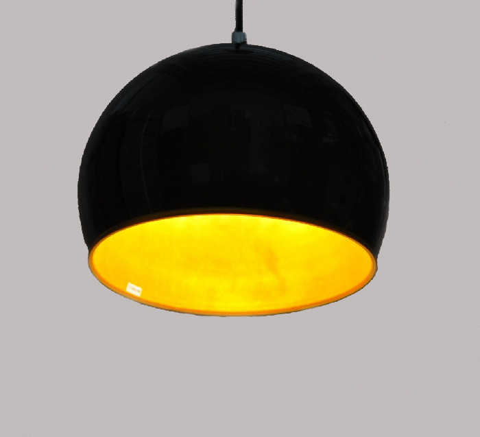 Подвесной светильник Aurora LDP 081013-300 BK Lumina Deco