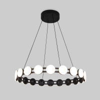 Подвесной светильник Tapioca 90332/20 черный Eurosvet