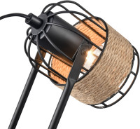 Интерьерная настольная лампа Extra VL6472N01 Vele Luce Интерьерная настольная лампа Extra VL6472N01 Vele Luce