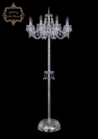 Торшер 13.26 13.26.8.200.P.h-160.Gd.B Art Classic