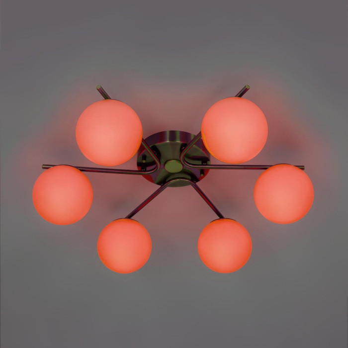 Потолочная люстра Адам Смарт CL228A163 Citilux