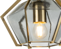 Подвесной светильник Vista V000135 Indigo