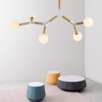 Потолочная люстра FORMULA FORMULA01 Imperium Loft Потолочная люстра FORMULA FORMULA01 Imperium Loft