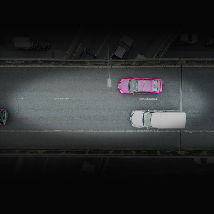 Уличный консольный светильник Avenue 629534350 Gauss