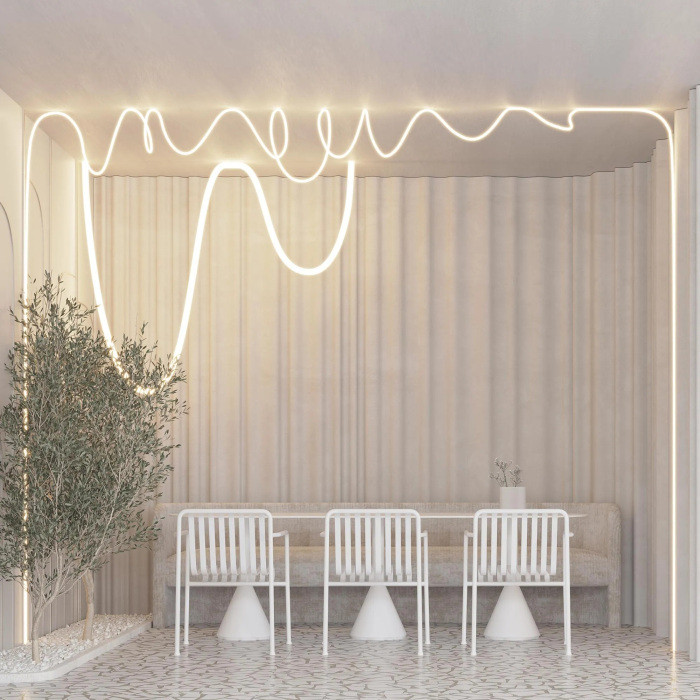 Гибкий неон MOONLIGHT 039321 Arlight