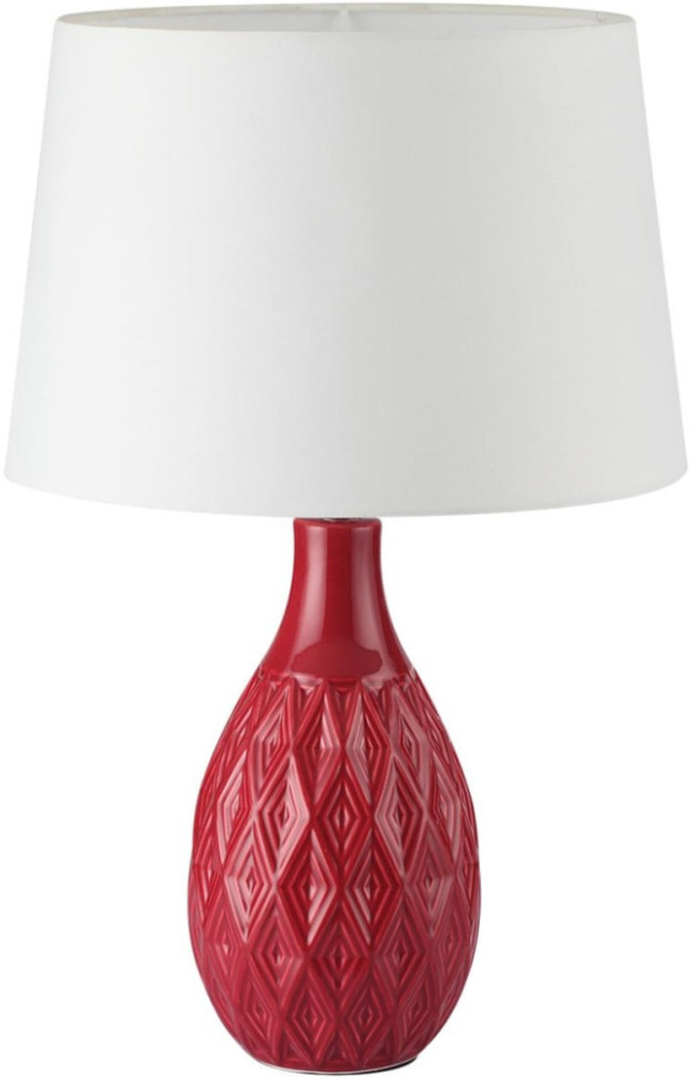 Интерьерная настольная лампа Yara 8137/1T Lumion