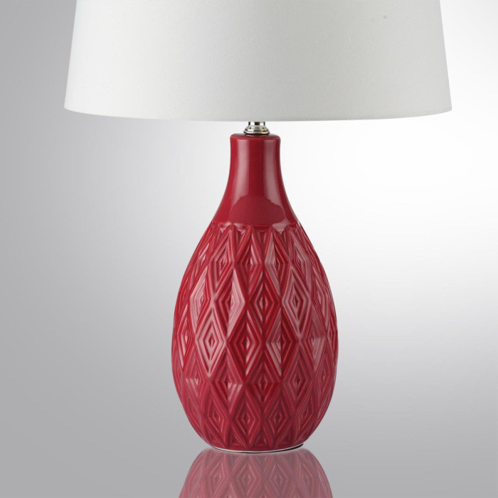 Интерьерная настольная лампа Yara 8137/1T Lumion