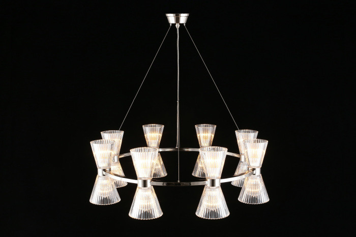 Подвесная люстра Elinor APL.801.13.16 Aployt