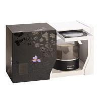 Свеча ароматическая 630гр.80ч."Nice to meet you"