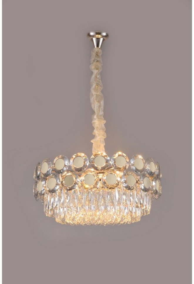 Подвесная люстра Nikoul APL.832.03.12 Aployt