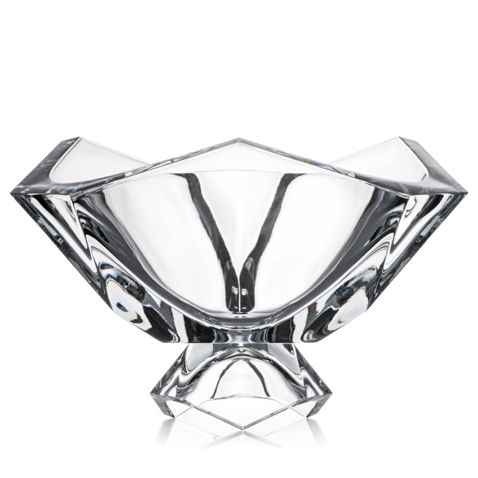 Ваза для фруктов н/н 29см."Prism"