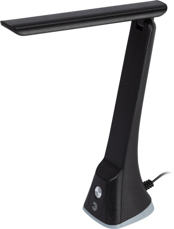 Офисная настольная лампа  NLED-503-11W-BK ЭРА