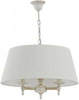 Подвесной светильник Roksana White 18534 Alfa