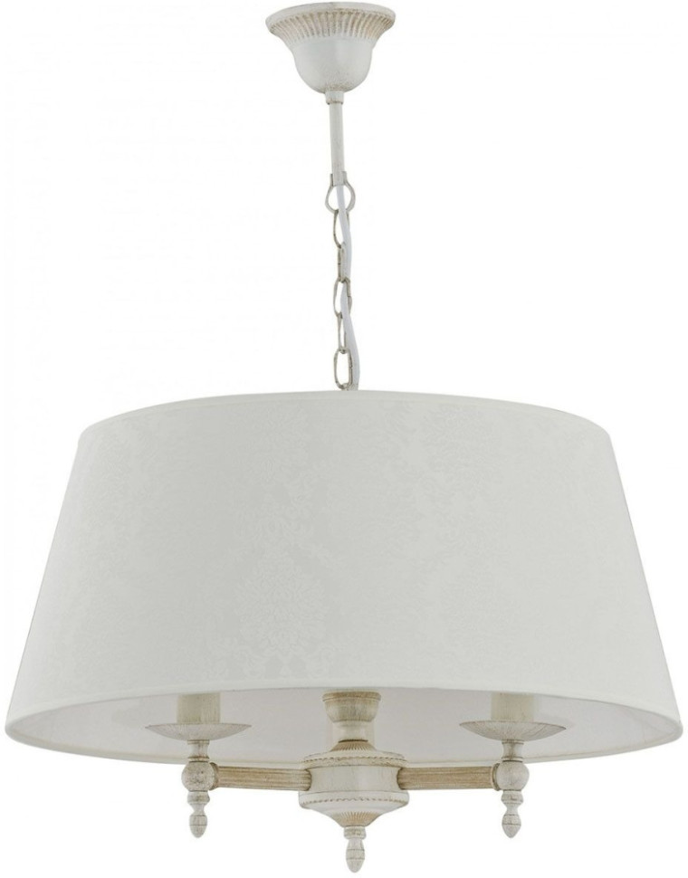 Подвесной светильник Roksana White 18534 Alfa
