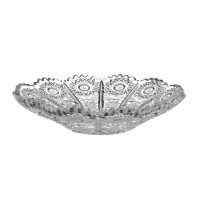 Розетка 11см."Хрусталь 68700" Розетка 11см."Хрусталь 68700"