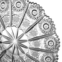 Розетка 11см."Хрусталь 68700" Розетка 11см."Хрусталь 68700"