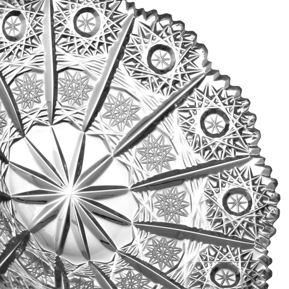 Розетка 11см."Хрусталь 68700"