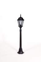 Наземный фонарь ASTORIA 2M 91407M Bl овал Oasis Light