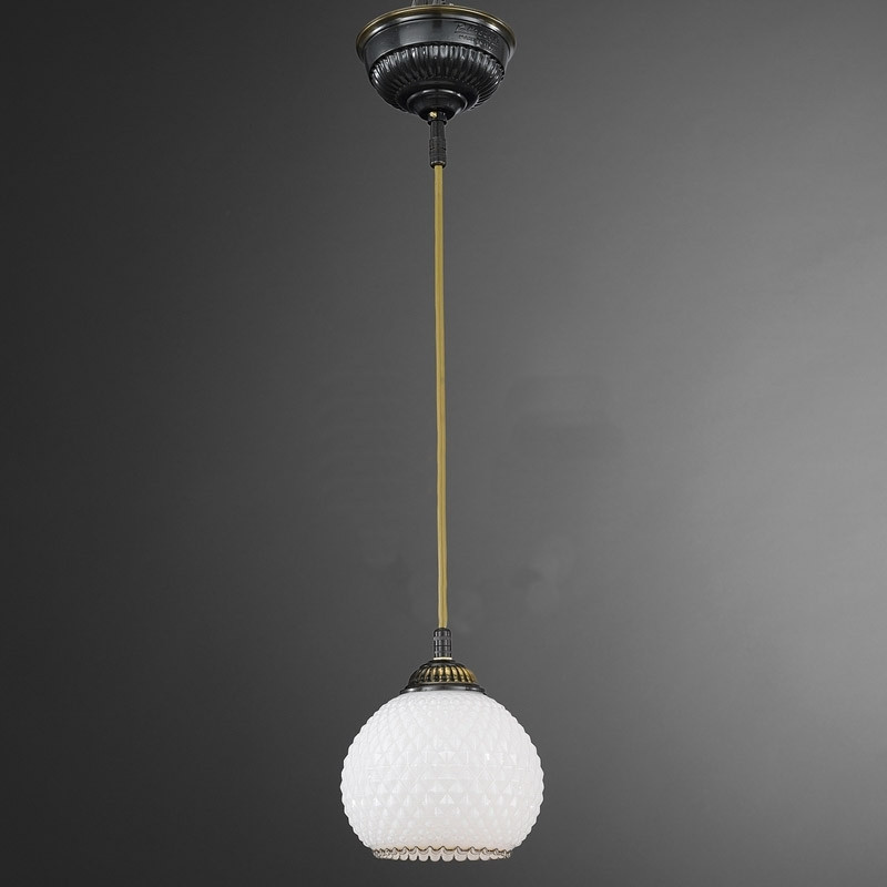 Подвесной светильник 8610 L.8610/14 Reccagni Angelo