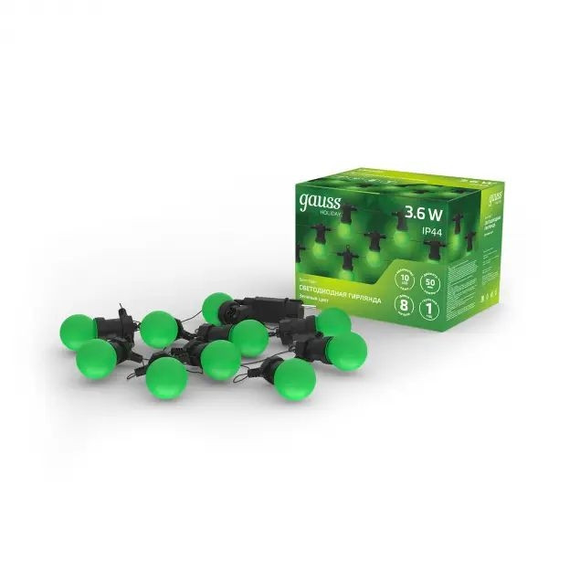 Гирлянда Holiday HL061 Gauss