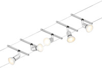 Трековая система в сборе Salt 94442 Paulmann Трековая система в сборе Salt 94442 Paulmann