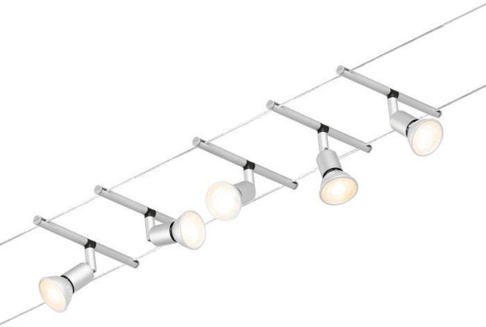 Трековая система в сборе Salt 94442 Paulmann