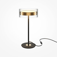 Интерьерная настольная лампа Dress code MOD348TL-L14BBS3K Maytoni Интерьерная настольная лампа Dress code MOD348TL-L14BBS3K Maytoni