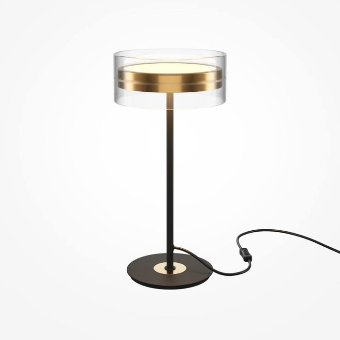 Интерьерная настольная лампа Dress code MOD348TL-L14BBS3K Maytoni