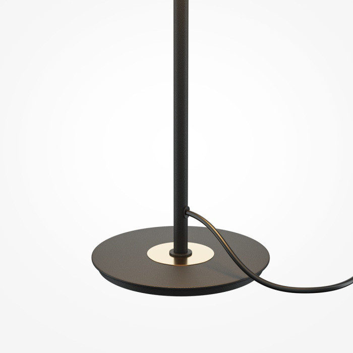 Интерьерная настольная лампа Dress code MOD348TL-L14BBS3K Maytoni