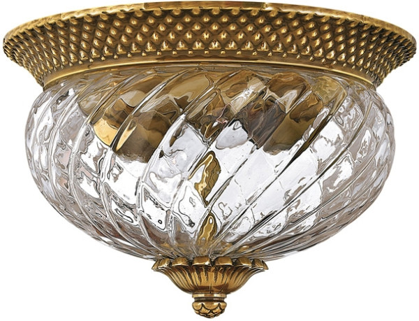 Потолочный светильник Plantation HK-PLANTATION-FS-BB Hinkley