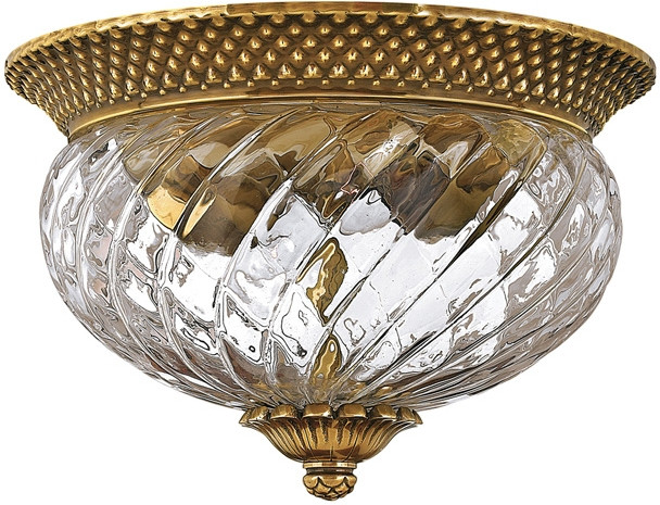 Потолочный светильник Plantation HK-PLANTATION-FS-BB Hinkley