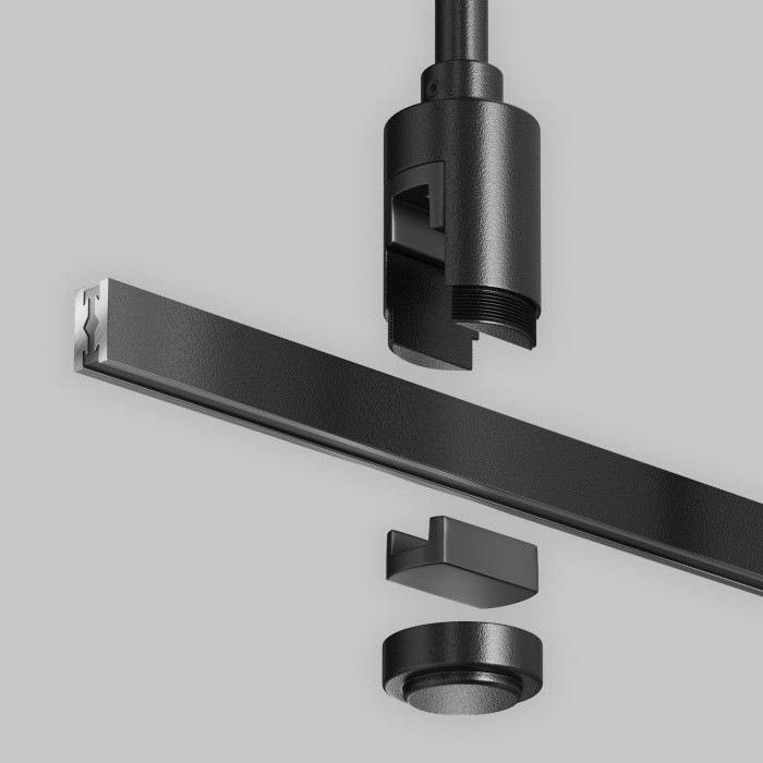 Шинопровод Busbar trunkings Flarity TRX154-111B Maytoni