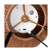 Настольная светодиодная лампа Lucide 03843/50/72 Настольная светодиодная лампа Lucide 03843/50/72