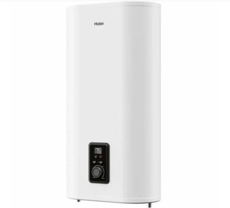Накопительный водонагреватель электрический Haier F4 INOX 100L TD0050872RU белый