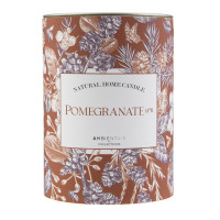 Свеча ароматическая Enchanted Forest, Гранат, 40 ч