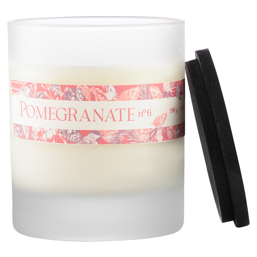 Свеча ароматическая Enchanted Forest, Гранат, 40 ч