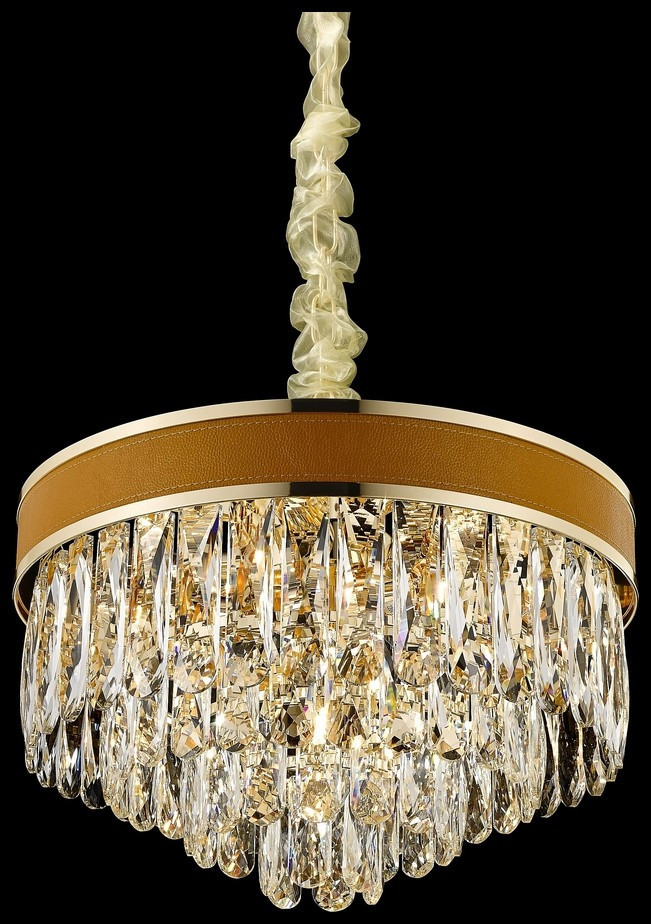 Подвесная люстра Clarissa WE136.08.303 Wertmark