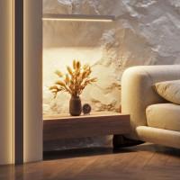 Профиль Arlight ARH-WALL-3385-DUAL-2000 ANOD 036341 Профиль Arlight ARH-WALL-3385-DUAL-2000 ANOD 036341