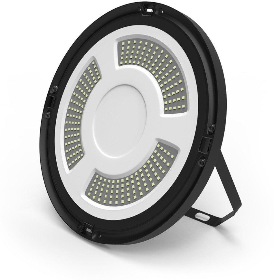 Промышленный купольный светильник Ufo 821536300 Gauss