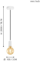 Подвесной светильник Yorth 32527 Eglo Подвесной светильник Yorth 32527 Eglo